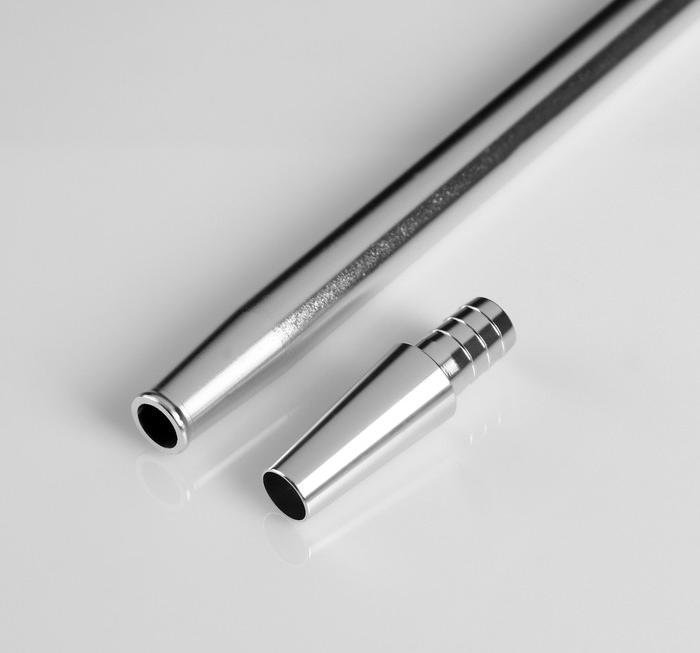 Мундштук Серебряный (толстый литой металл) в наличии. Купить сейчас! XB store. Комсомольск-на-Амуре