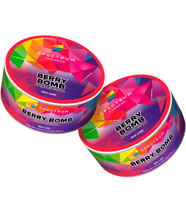 Табак для кальяна Spectrum tobacco MIX 25г в наличии. Купить сейчас! XB store. Комсомольск-на-Амуре