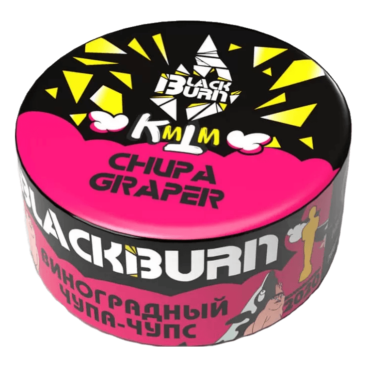 Табак для кальяна BlackBurn КМТМ 100г в наличии. Купить сейчас! XB store. Комсомольск-на-Амуре