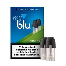 Капсула с жидкостью Myblu 1.5 мл 9мг в наличии. Купить сейчас! XB store. Комсомольск-на-Амуре