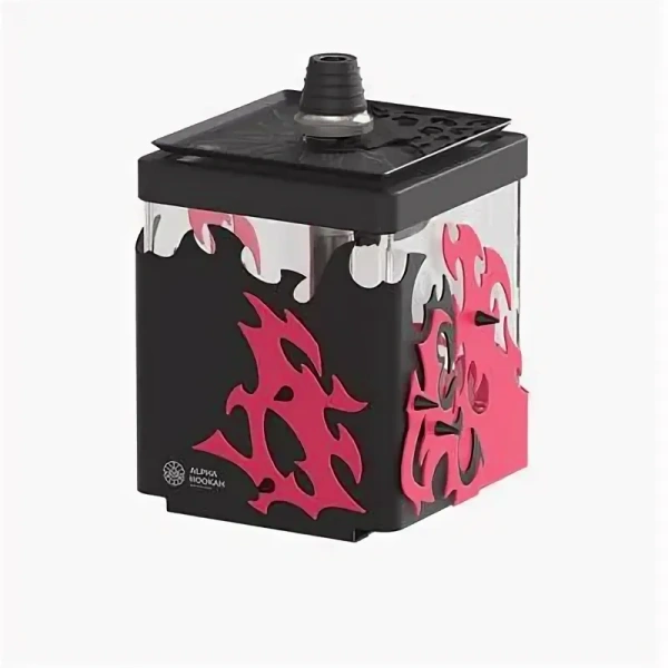 Кальян ALPHA HOOKAH - SMART (EXZO Tribal) в наличии. Купить сейчас! XB store. Комсомольск-на-Амуре