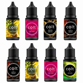 Жидкость для вейпа Colt salt (10мл) в наличии. Купить сейчас! XB store. Комсомольск-на-Амуре