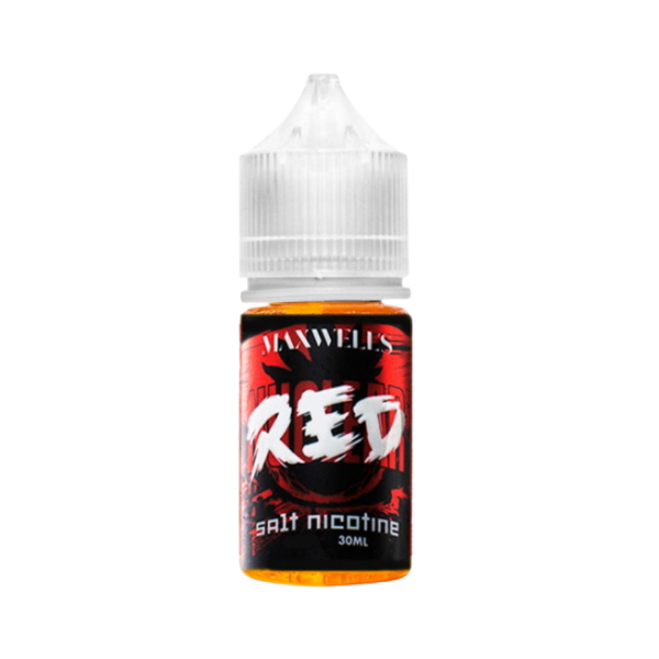 Ж_Maxwells Salt (30мл) в наличии. Купить сейчас! XB store. Комсомольск-на-Амуре