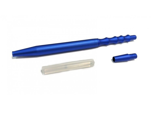 Мундштук металлический (blue) в наличии. Купить сейчас! XB store. Комсомольск-на-Амуре