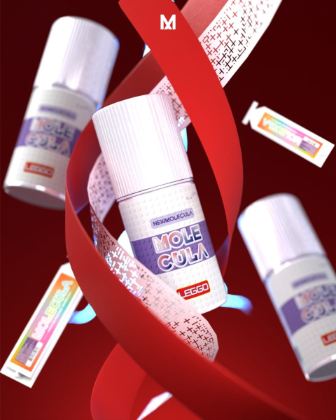 Ароматизатор MOLECULA x LEGGO (14мл) в наличии. Купить сейчас! XB store. Комсомольск-на-Амуре