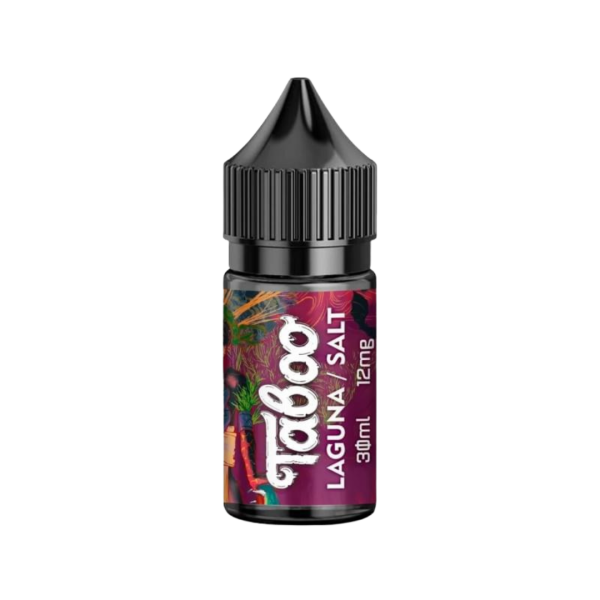 Ж_TABOO Salt (30мл) в наличии. Купить сейчас! XB store. Комсомольск-на-Амуре