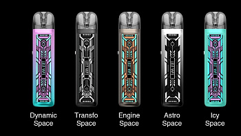 Набор Lost Vape Ursa Nano 2 в наличии. Купить сейчас! XB store. Комсомольск-на-Амуре