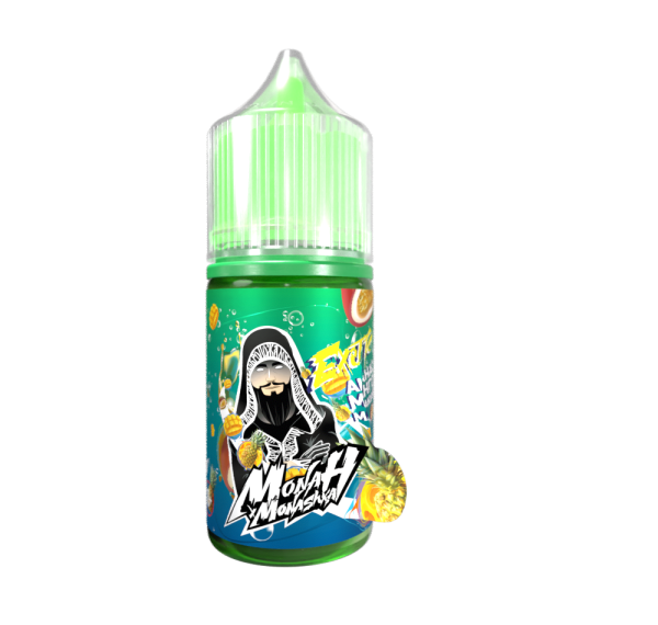 Ж_Monah x Monashka Salt (30мл) в наличии. Купить сейчас! XB store. Комсомольск-на-Амуре