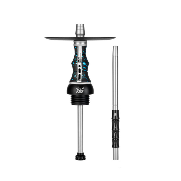 Кальян Alpha Hookah Beat Splash (прозрачная колба) в наличии. Купить сейчас! XB store. Комсомольск-на-Амуре