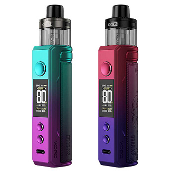 Набор VooPoo Drag X2 80w в наличии. Купить сейчас! XB store. Комсомольск-на-Амуре
