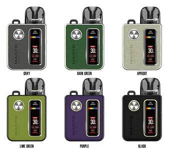 Набор Rincoe Manto Nano PRO 2 в наличии. Купить сейчас! XB store. Комсомольск-на-Амуре