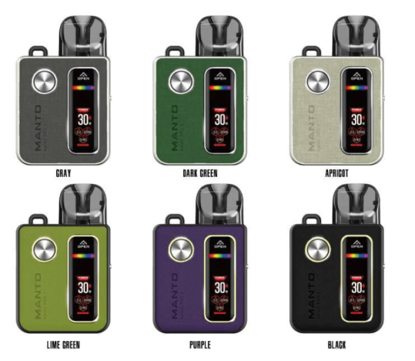 Набор Rincoe Manto Nano PRO 2 в наличии. Купить сейчас! XB store. Комсомольск-на-Амуре