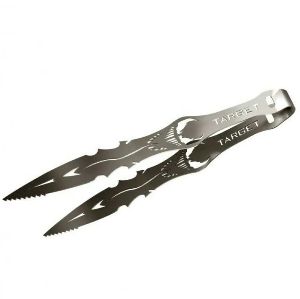 Щипцы для кальяна TARGET VENOM BEND в упаковке в наличии. Купить сейчас! XB store. Комсомольск-на-Амуре