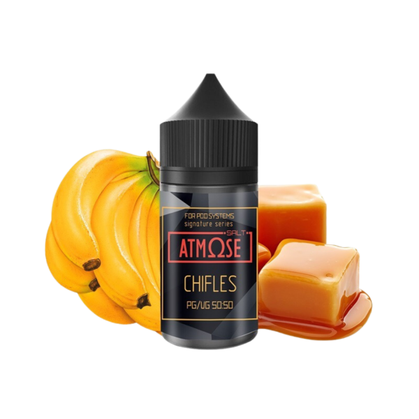 Ж_Atmose Salt (30мл) в наличии. Купить сейчас! XB store. Комсомольск-на-Амуре