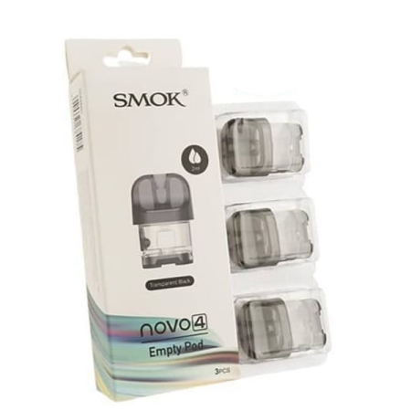 Картридж SMOK Novo 4 RPM Empty Pod в наличии. Купить сейчас! XB store. Комсомольск-на-Амуре