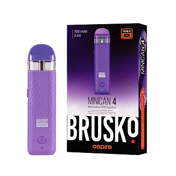 Набор Brusko Minican 4 700 mAh в наличии. Купить сейчас! XB store. Комсомольск-на-Амуре