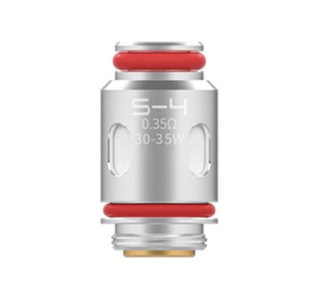 Испаритель Smoant Santi S-4 0.35ohm Coil в наличии. Купить сейчас! XB store. Комсомольск-на-Амуре