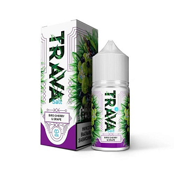 TRAVA 0% (28мл) в наличии. Купить сейчас! XB store. Комсомольск-на-Амуре