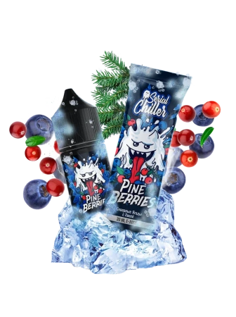 Жидкость для вейпа Serial Chiller Salt (10мл) в наличии. Купить сейчас! XB store. Комсомольск-на-Амуре