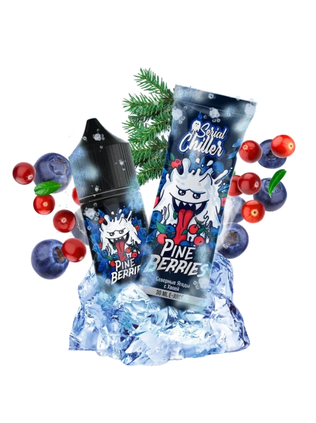 Жидкость для вейпа Serial Chiller Salt (10мл) в наличии. Купить сейчас! XB store. Комсомольск-на-Амуре