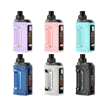 Набор Geek Vape Hero 2 (Н45) 1400mAh Classic в наличии. Купить сейчас! XB store. Комсомольск-на-Амуре