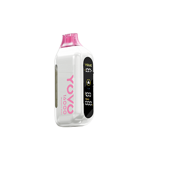 Электронная сигарета YOVO (до 16 000тяг) в наличии. Купить сейчас! XB store. Комсомольск-на-Амуре
