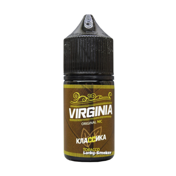 Ж_VIRGINIA Salt (30мл) в наличии. Купить сейчас! XB store. Комсомольск-на-Амуре