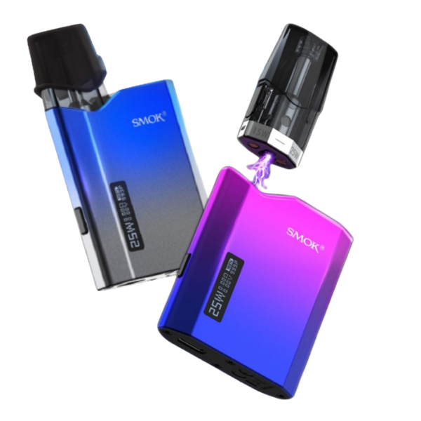 Набор SMOK Nfix-mate 1100mAh в наличии. Купить сейчас! XB store. Комсомольск-на-Амуре