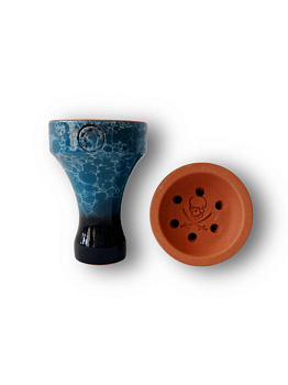 Чаша Tortuga Черная метка (глазурь) в наличии. Купить сейчас! XB store. Комсомольск-на-Амуре