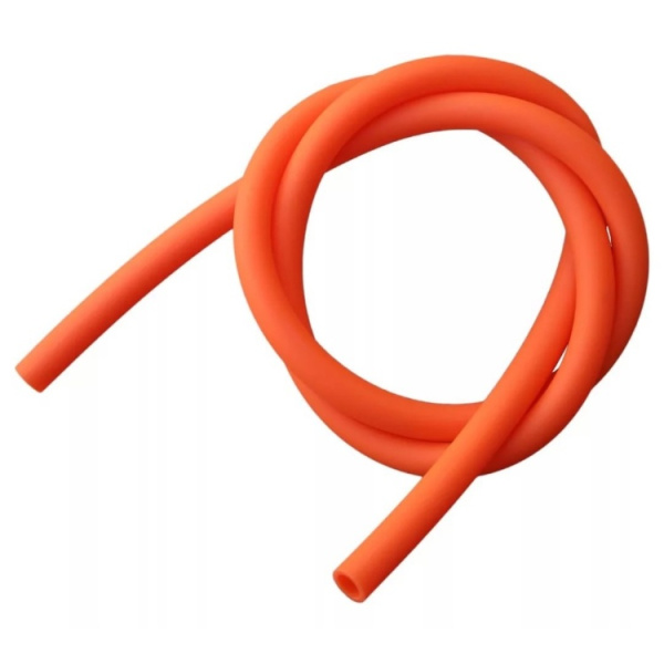 Шланг для кальяна (11*16) (Оранжевый) в наличии. Купить сейчас! XB store. Комсомольск-на-Амуре