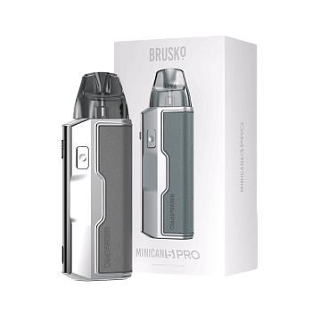 Набор Brusko Minican 5 1100 mAh в наличии. Купить сейчас! XB store. Комсомольск-на-Амуре