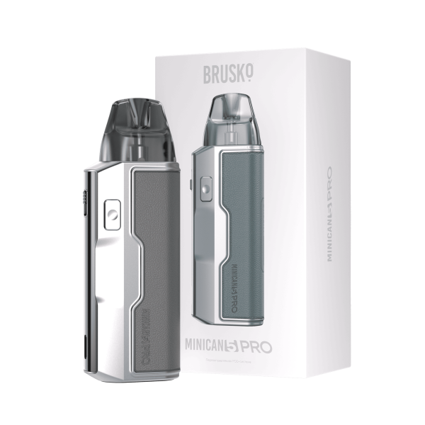 Набор Brusko Minican 5 1100 mAh в наличии. Купить сейчас! XB store. Комсомольск-на-Амуре