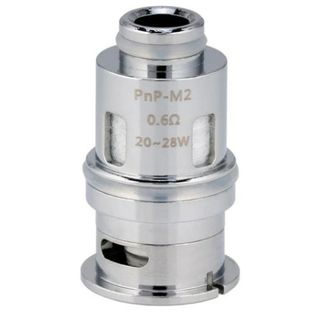 Испаритель VooPoo PnP (M2 0.6 Ом) в наличии. Купить сейчас! XB store. Комсомольск-на-Амуре