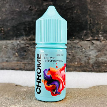 Жидкость для вейпа Chrome North 0% (27мл) в наличии. Купить сейчас! XB store. Комсомольск-на-Амуре