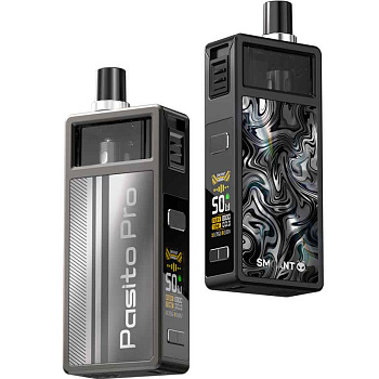 Набор Smoant Pasito PRO в наличии. Купить сейчас! XB store. Комсомольск-на-Амуре