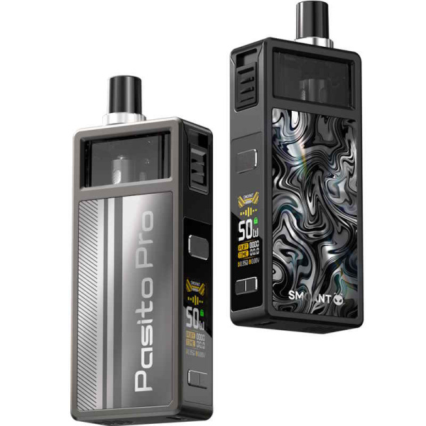 Набор Smoant Pasito PRO в наличии. Купить сейчас! XB store. Комсомольск-на-Амуре