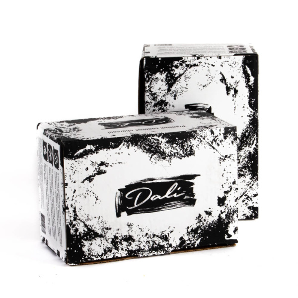 Уголь для кальяна Daly 1кг 25мм в наличии. Купить сейчас! XB store. Комсомольск-на-Амуре