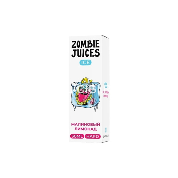Жидкость для вейпа Zombie Juices Ice (30мл) в наличии. Купить сейчас! XB store. Комсомольск-на-Амуре