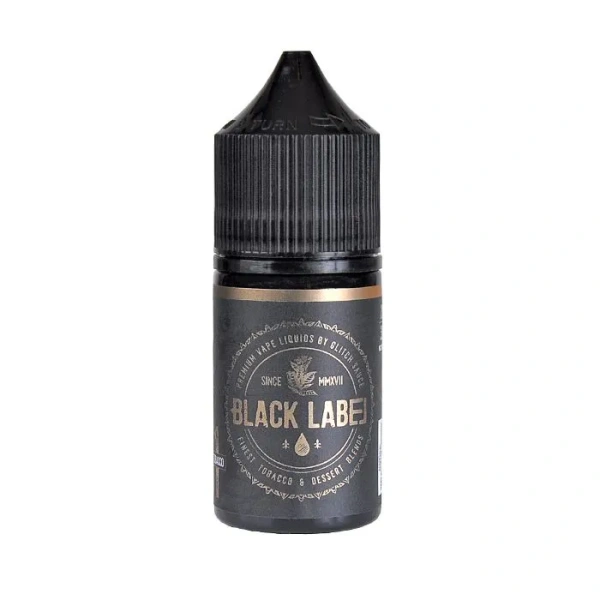 Ж_Glitch Sauce Black Label (30мл) в наличии. Купить сейчас! XB store. Комсомольск-на-Амуре