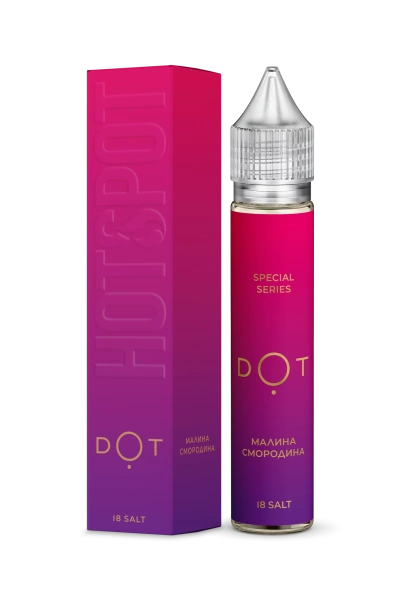 Ж_HOTSPOT DOT (30 мл) в наличии. Купить сейчас! XB store. Комсомольск-на-Амуре
