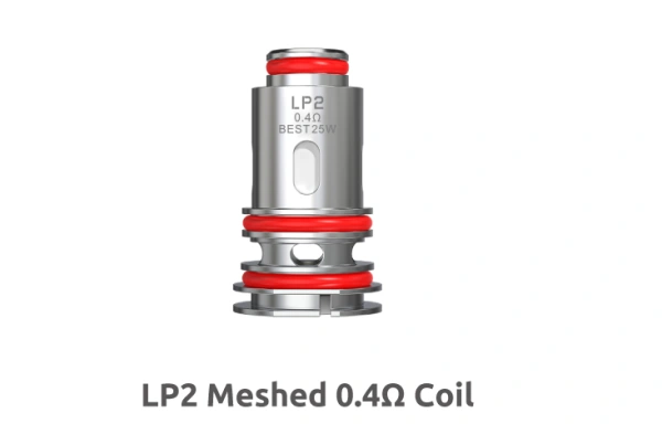 Испаритель SMOK LP2 Coil 0.4ohm (Mesh) в наличии. Купить сейчас! XB store. Комсомольск-на-Амуре