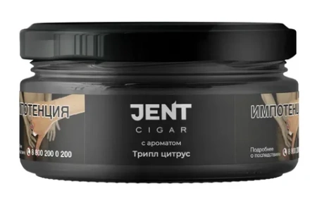 Табак для кальяна Jent Cigar 25гр