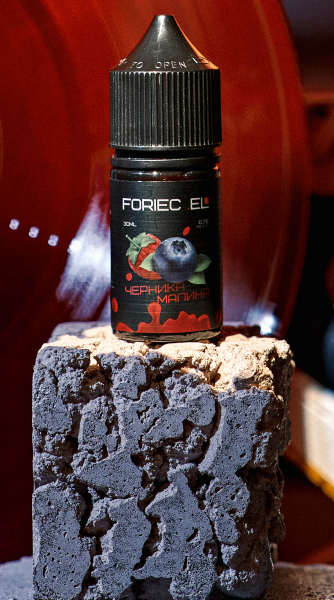 Жидкость для вейпа Foriec (30мл) в наличии. Купить сейчас! XB store. Комсомольск-на-Амуре