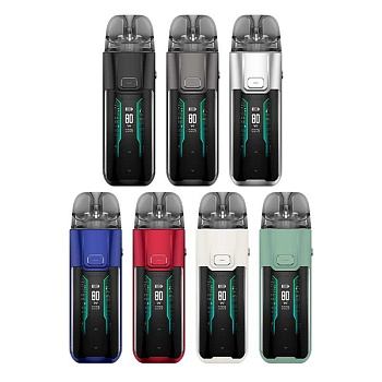 Набор Vaporesso LUXE XR MAX 5ml Pod 2800mAh в наличии. Купить сейчас! XB store. Комсомольск-на-Амуре