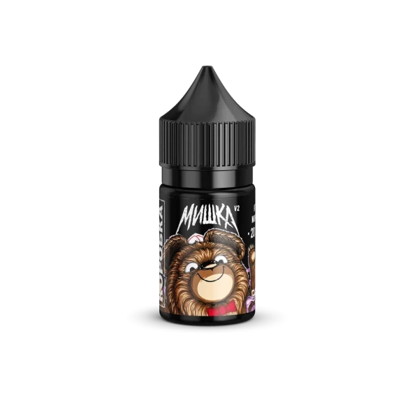 Ж_МИШКА V2 (30мл) в наличии. Купить сейчас! XB store. Комсомольск-на-Амуре