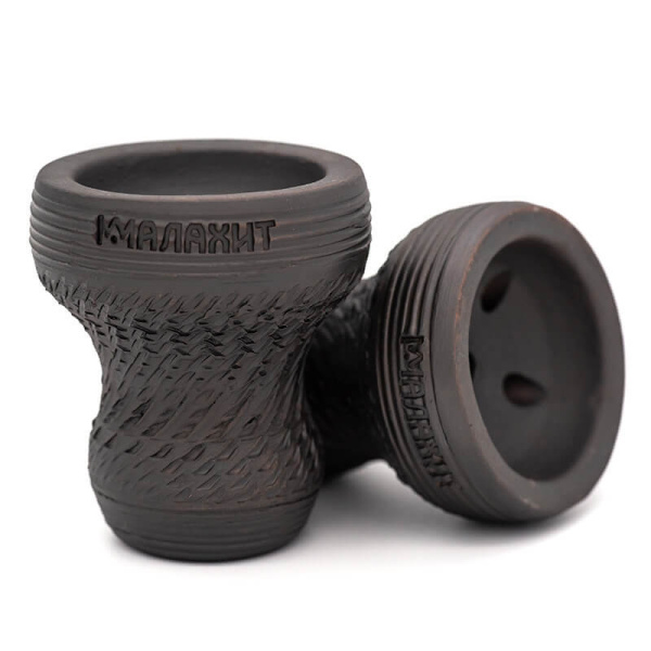 Чаша для кальяна Малахит Turkish Carved в наличии. Купить сейчас! XB store. Комсомольск-на-Амуре