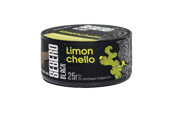 Табак для кальяна Sebero Black 25г в наличии. Купить сейчас! XB store. Комсомольск-на-Амуре