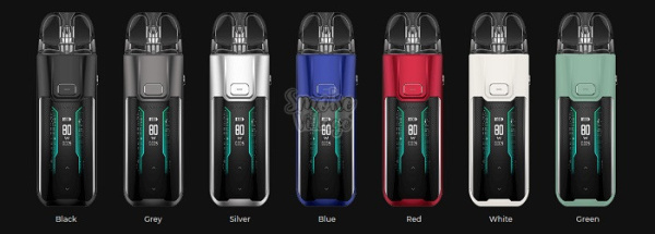 Набор Vaporesso LUXE XR MAX Leather 5ml Pod 1500mAh в наличии. Купить сейчас! XB store. Комсомольск-на-Амуре