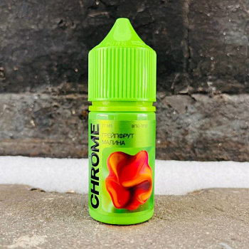 Жидкость для вейпа Chrome Sour 0% (27мл) в наличии. Купить сейчас! XB store. Комсомольск-на-Амуре