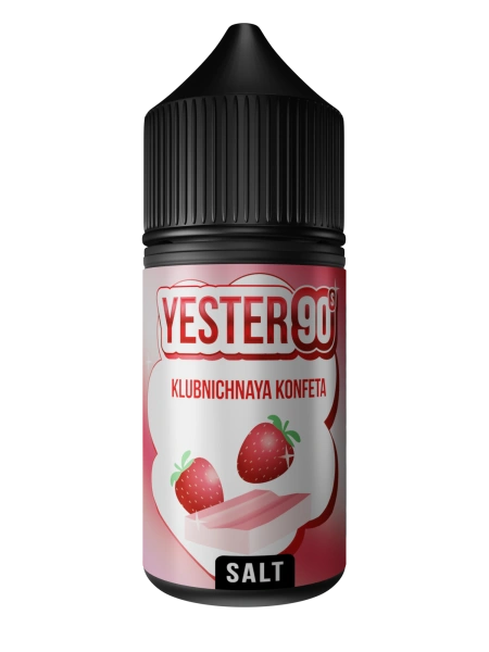 Ж_YESTER Salt (30мл) в наличии. Купить сейчас! XB store. Комсомольск-на-Амуре